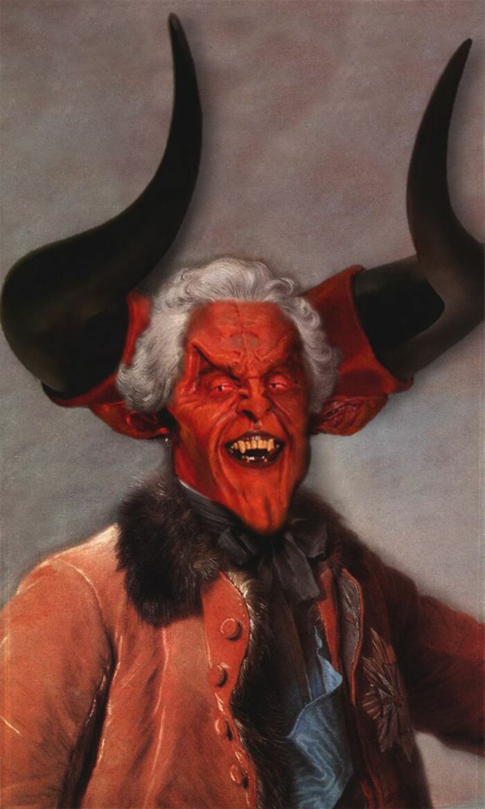 In Honor Of Halloween, Artists From DesignCrowd Combine Classical Paintings With Halloween Pop Culture (30 Pics) In Honor Of Halloween, Artists From DesignCrowd Combine Classical Paintings With Halloween Pop Culture (30 Pics)