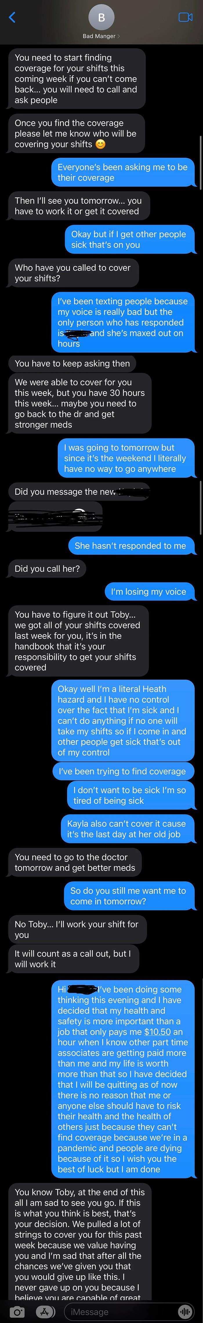 30 Times People Exposed Their Bosses From Hell By Sharing Screenshots On This Community 30 Times People Exposed Their Bosses From Hell By Sharing Screenshots On This Community