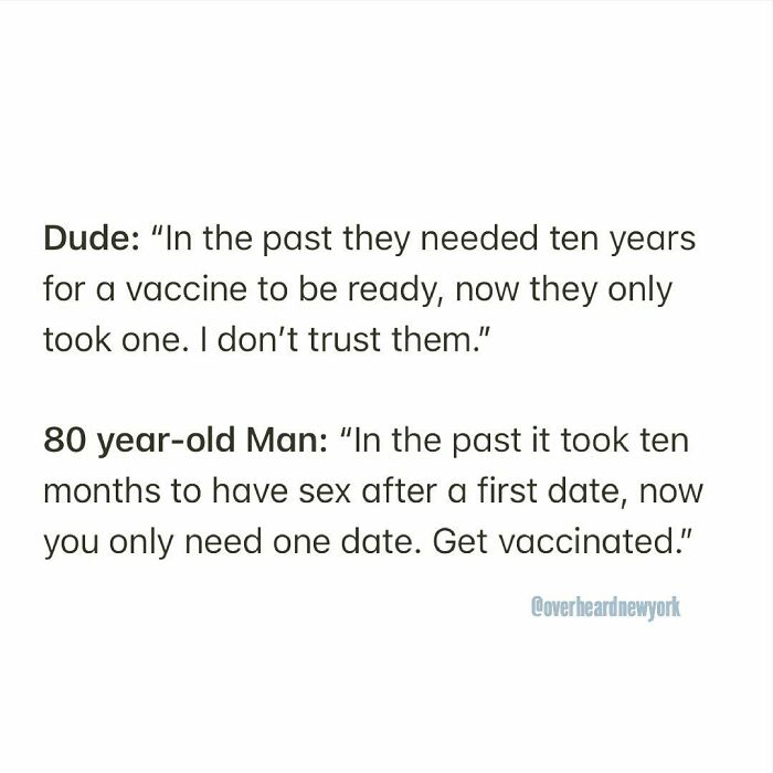 40 Hilarious Conversations That People Overheard In New York And Decided They’re Too Good Not To Share (New Pics) 40 Hilarious Conversations That People Overheard In New York And Decided They’re Too Good Not To Share (New Pics)