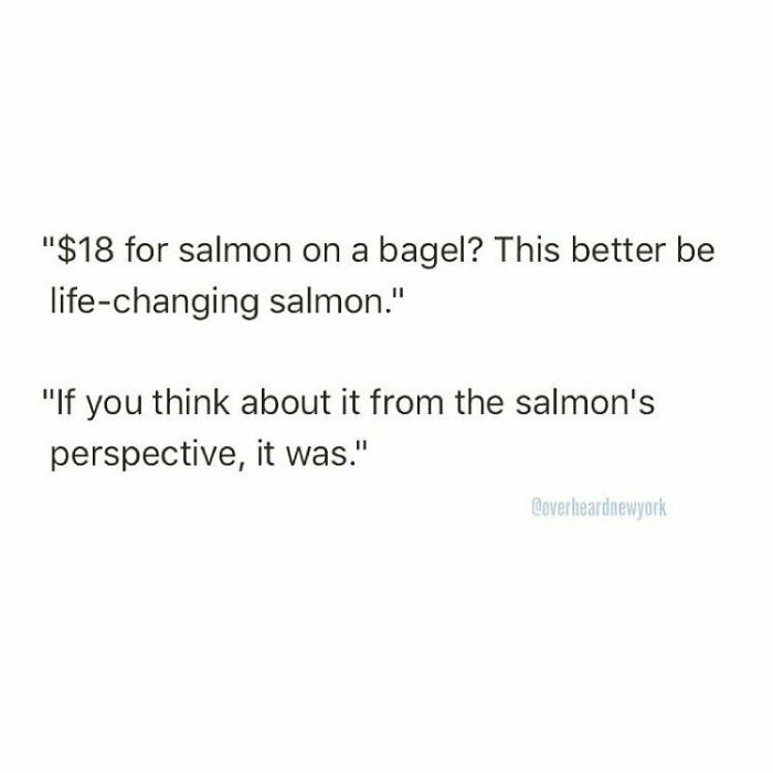 40 Hilarious Conversations That People Overheard In New York And Decided They’re Too Good Not To Share (New Pics) 40 Hilarious Conversations That People Overheard In New York And Decided They’re Too Good Not To Share (New Pics)