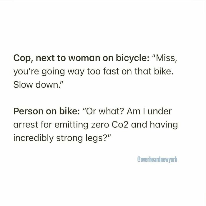 40 Hilarious Conversations That People Overheard In New York And Decided They’re Too Good Not To Share (New Pics) 40 Hilarious Conversations That People Overheard In New York And Decided They’re Too Good Not To Share (New Pics)