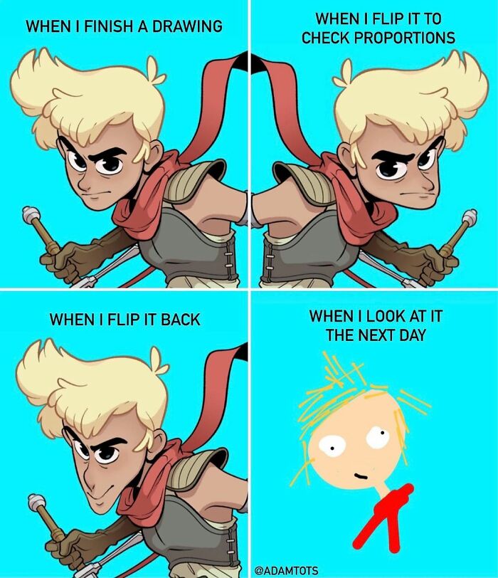 28 New Comics By Adam Ellis Tackle Everything From Social Issues To Quirky Relatable Moments