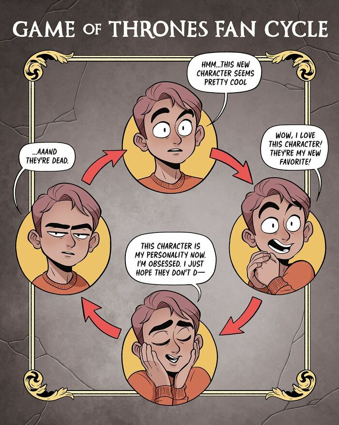 28 New Comics By Adam Ellis Tackle Everything From Social Issues To Quirky Relatable Moments