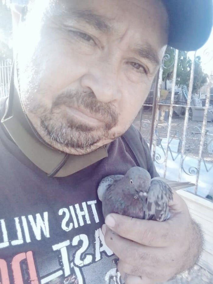 Man Rescued A Dog That Bit Him And His Story Went Viral Man Rescued A Dog That Bit Him And His Story Went Viral