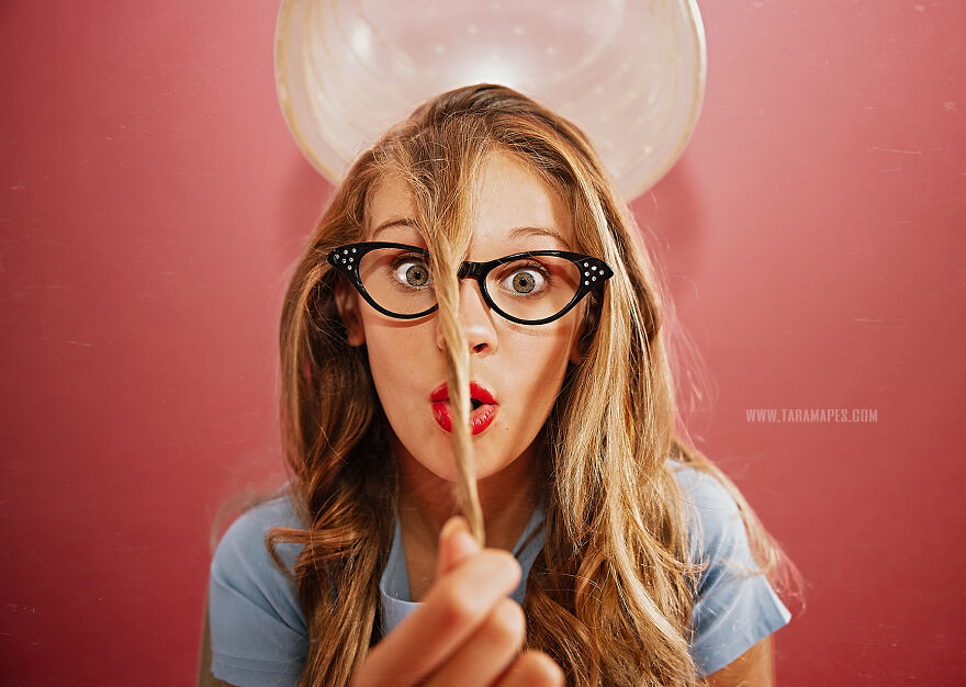 How My Adhd Helped Me Create This 50s Hair Salon Shoot (19 Pics) How My Adhd Helped Me Create This 50s Hair Salon Shoot (19 Pics)