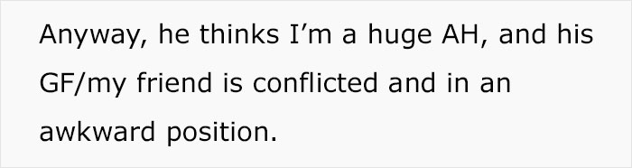&ldquo;Am I The [Jerk] For Getting Annoyed With My Friend&rsquo;s Vegan Boyfriend?&rdquo;