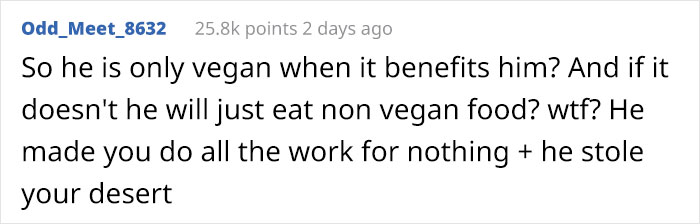 &ldquo;Am I The [Jerk] For Getting Annoyed With My Friend&rsquo;s Vegan Boyfriend?&rdquo;