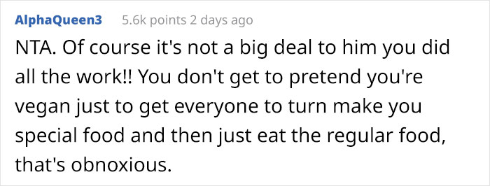 &ldquo;Am I The [Jerk] For Getting Annoyed With My Friend&rsquo;s Vegan Boyfriend?&rdquo;