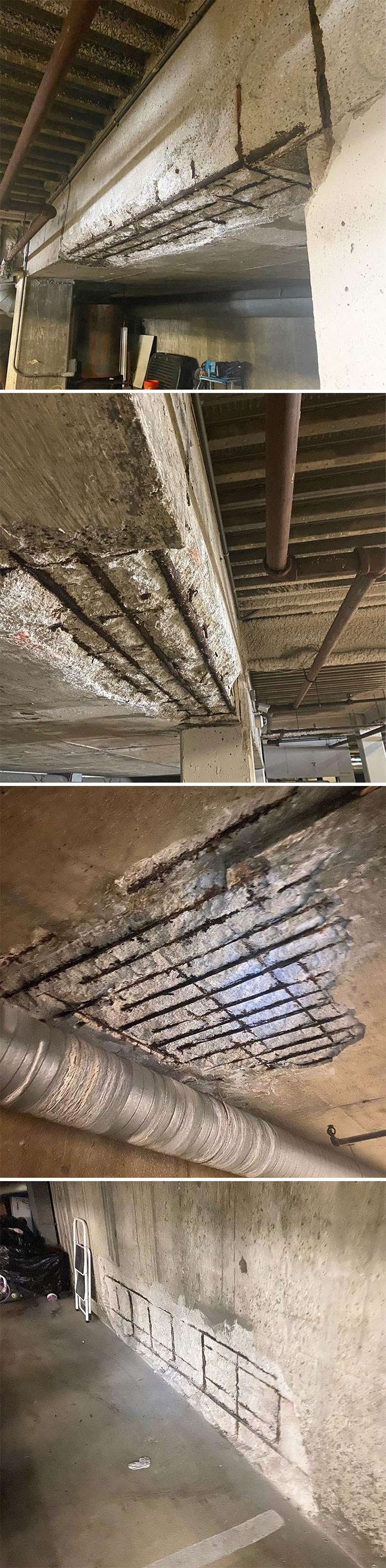30 Engineering ‘Nightmares’ And ‘Miracles’ Discovered During Structural Inspections By This Company (New Pics)