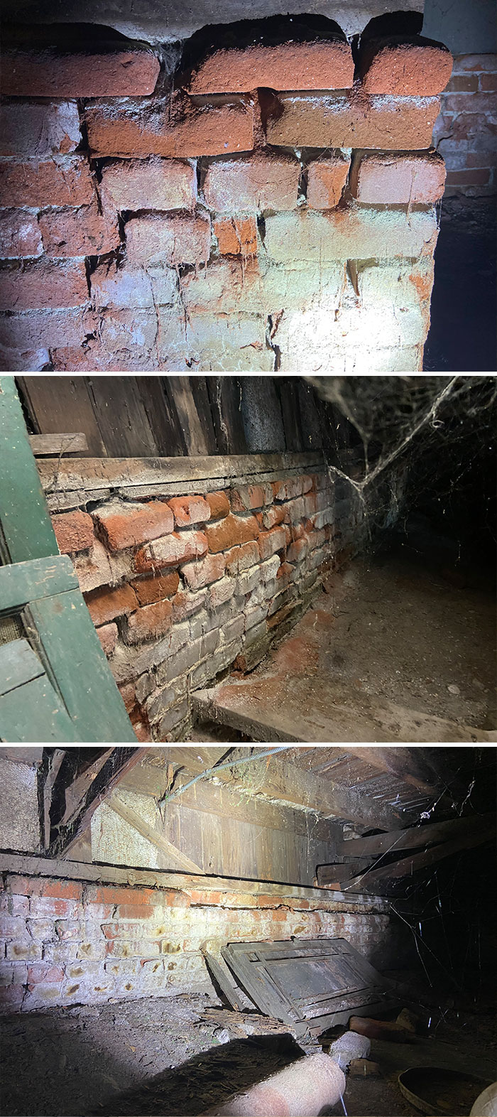30 Engineering ‘Nightmares’ And ‘Miracles’ Discovered During Structural Inspections By This Company (New Pics)