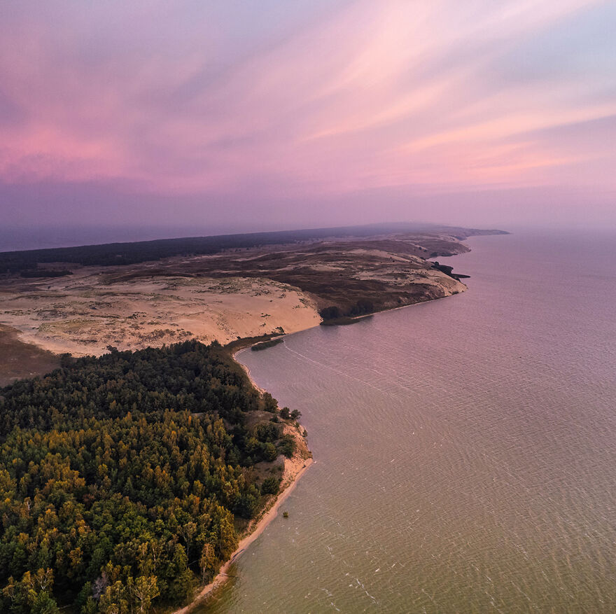 Let Me Show You The Beautiful Views Of Lithuania From A Bird&#8217;s-Eye View (100 Pics)