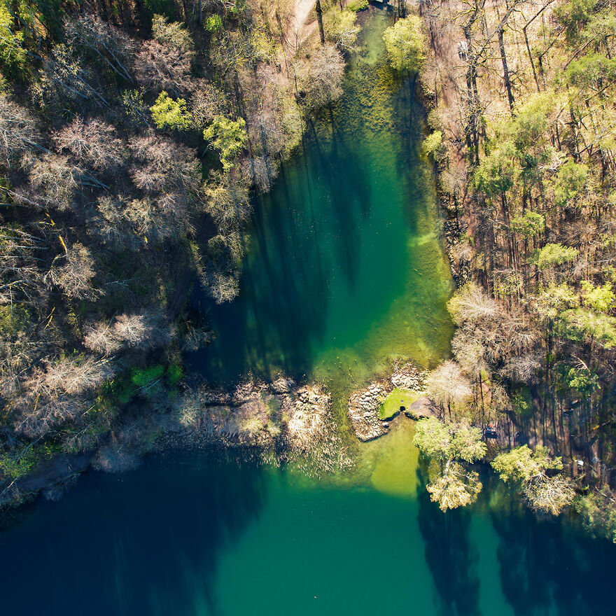 Let Me Show You The Beautiful Views Of Lithuania From A Bird&#8217;s-Eye View (100 Pics)