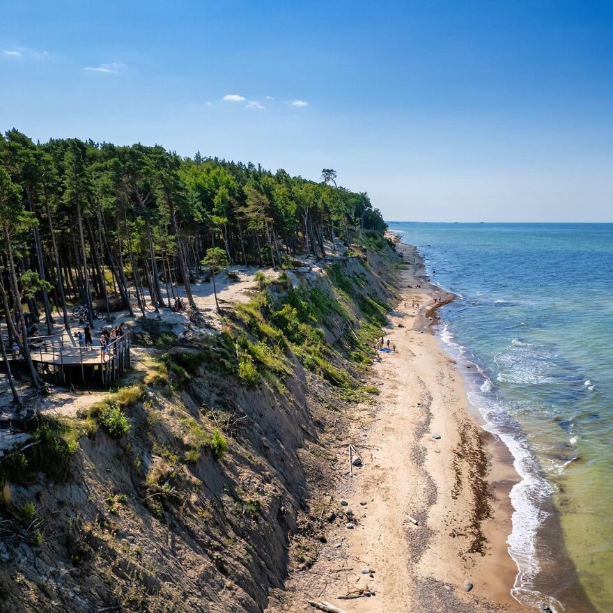 Let Me Show You The Beautiful Views Of Lithuania From A Bird&#8217;s-Eye View (100 Pics)