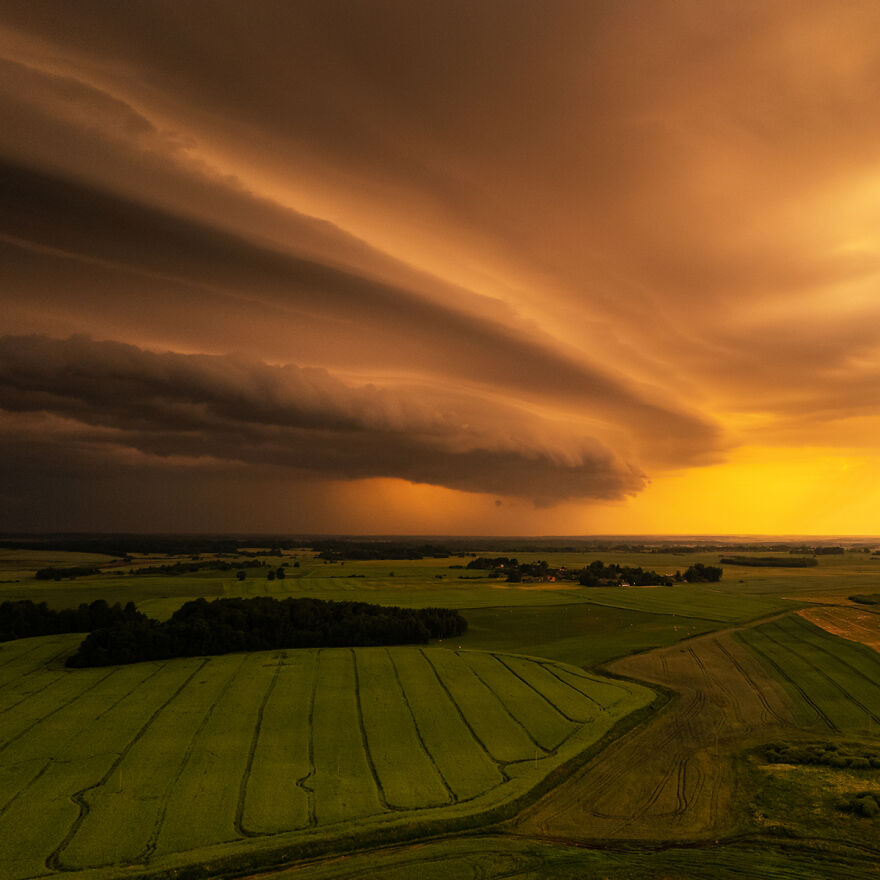 Let Me Show You The Beautiful Views Of Lithuania From A Bird&#8217;s-Eye View (100 Pics)