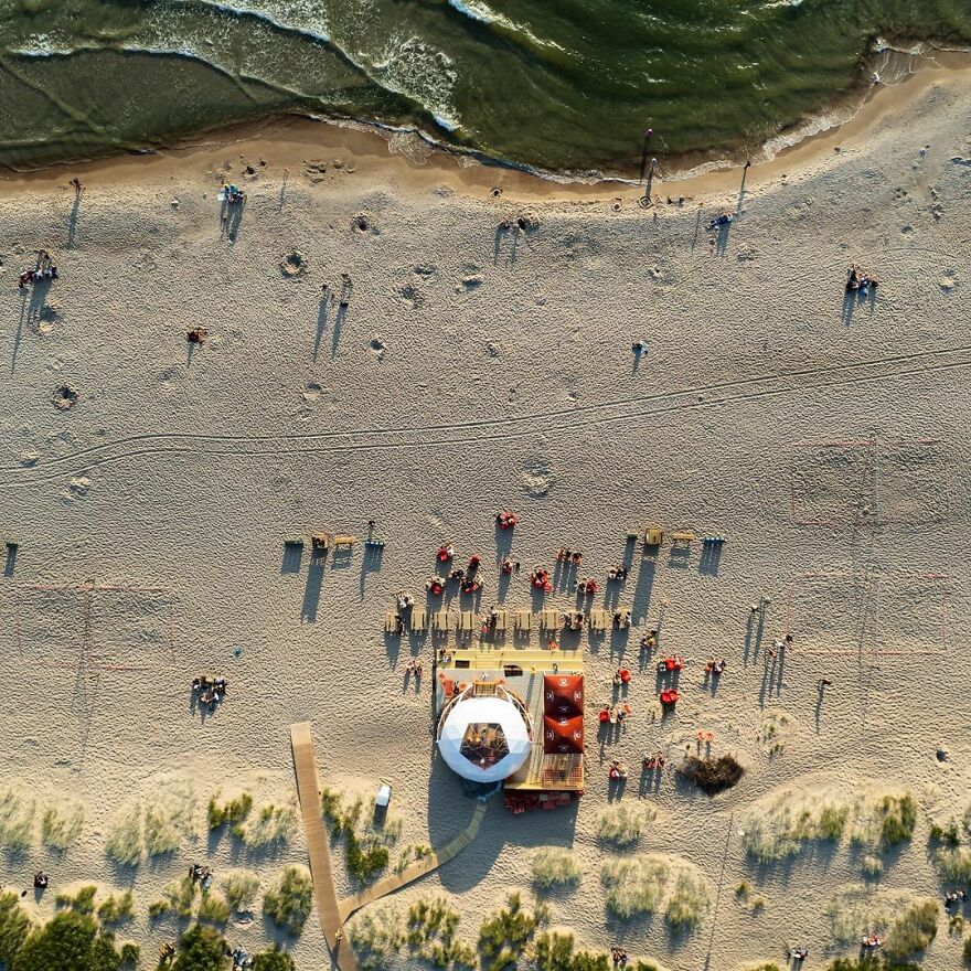 Let Me Show You The Beautiful Views Of Lithuania From A Bird&#8217;s-Eye View (100 Pics)