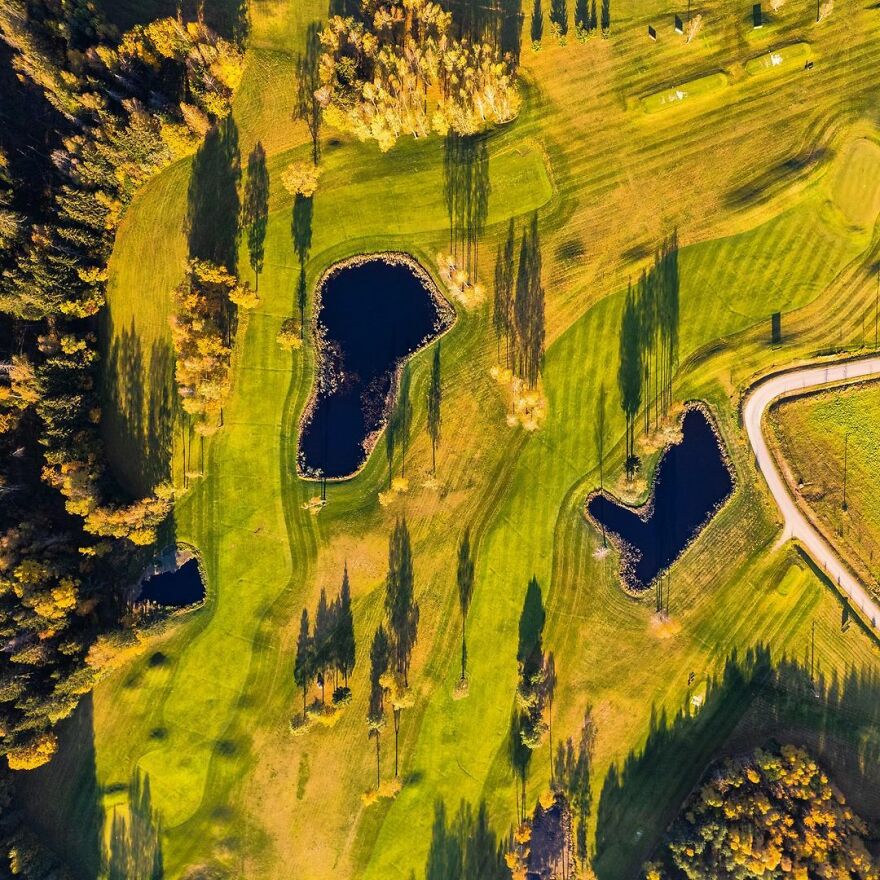 Let Me Show You The Beautiful Views Of Lithuania From A Bird&#8217;s-Eye View (100 Pics)