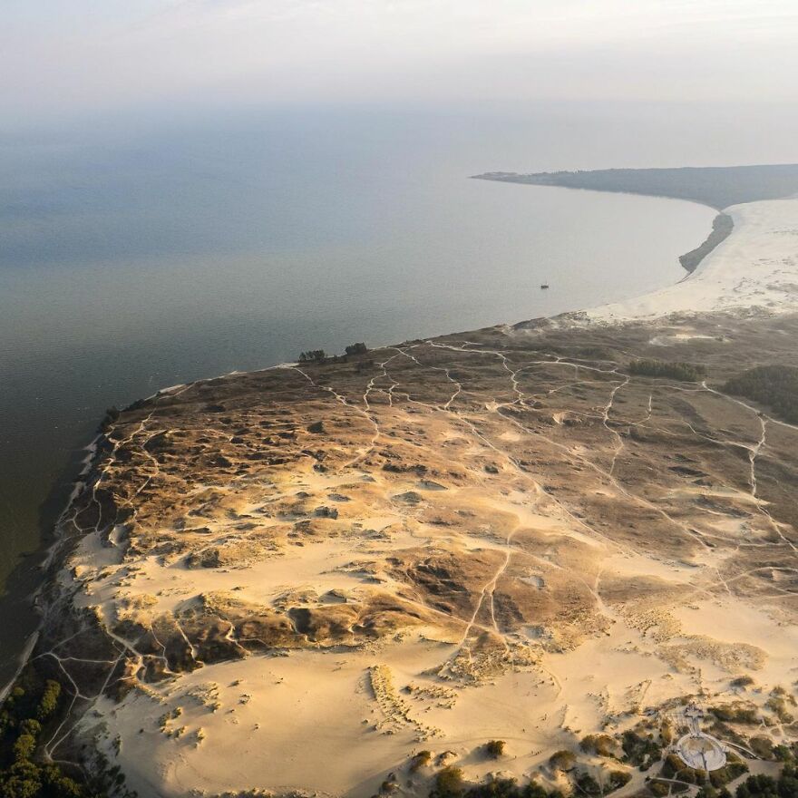 Let Me Show You The Beautiful Views Of Lithuania From A Bird&#8217;s-Eye View (100 Pics)