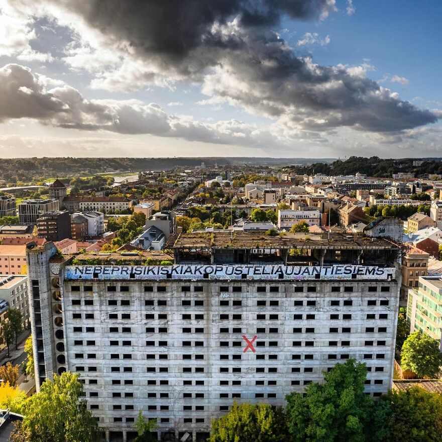 Let Me Show You The Beautiful Views Of Lithuania From A Bird&#8217;s-Eye View (100 Pics)