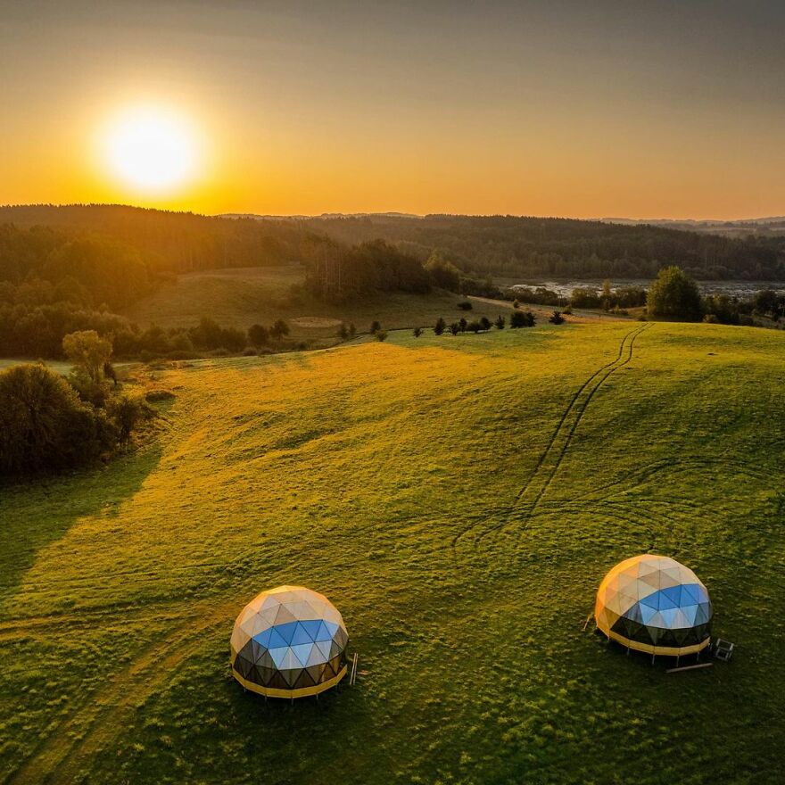 Let Me Show You The Beautiful Views Of Lithuania From A Bird&#8217;s-Eye View (100 Pics)