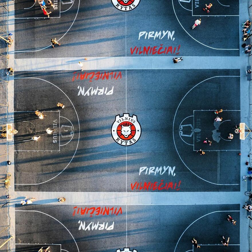 Let Me Show You The Beautiful Views Of Lithuania From A Bird&#8217;s-Eye View (100 Pics)