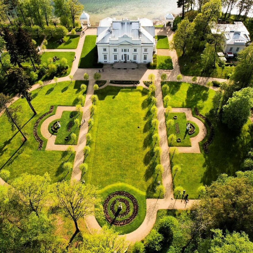 Let Me Show You The Beautiful Views Of Lithuania From A Bird&#8217;s-Eye View (100 Pics)