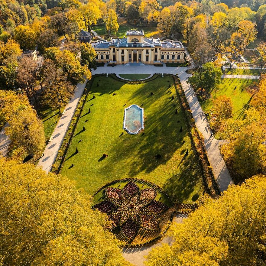 Let Me Show You The Beautiful Views Of Lithuania From A Bird&#8217;s-Eye View (100 Pics)