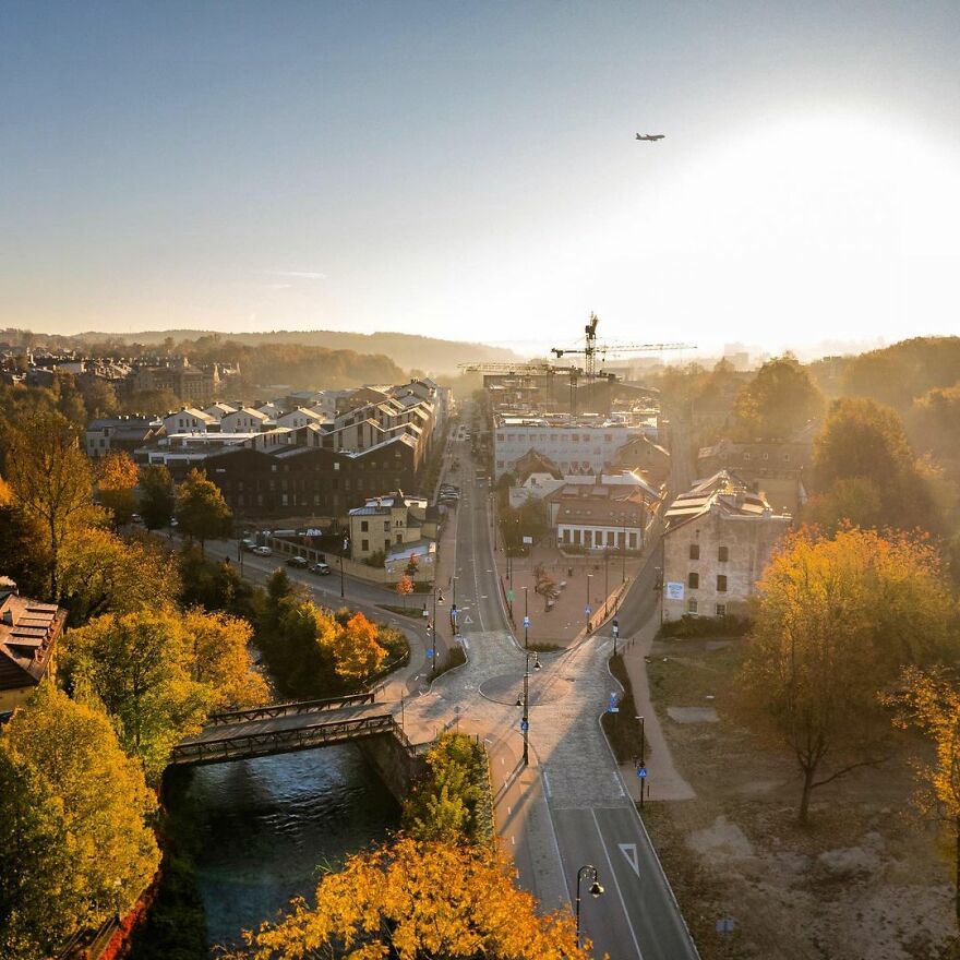 Let Me Show You The Beautiful Views Of Lithuania From A Bird&#8217;s-Eye View (100 Pics)