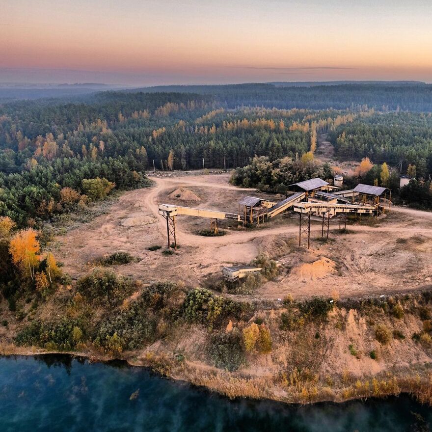 Let Me Show You The Beautiful Views Of Lithuania From A Bird&#8217;s-Eye View (100 Pics)