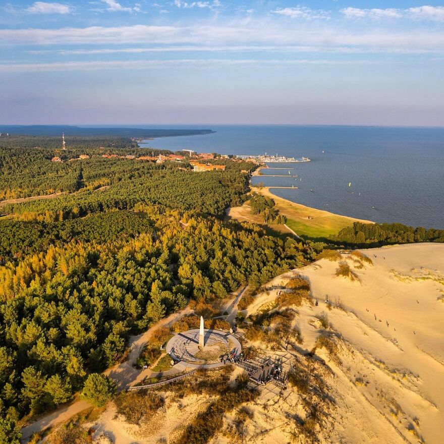 Let Me Show You The Beautiful Views Of Lithuania From A Bird&#8217;s-Eye View (100 Pics)