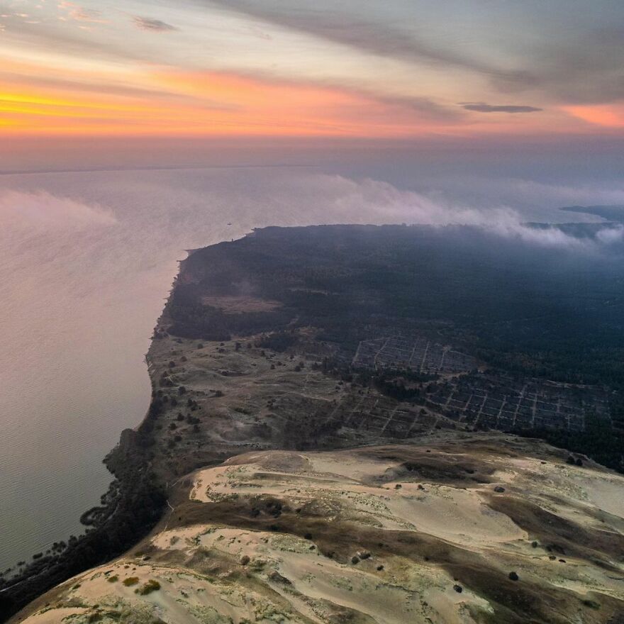 Let Me Show You The Beautiful Views Of Lithuania From A Bird&#8217;s-Eye View (100 Pics)