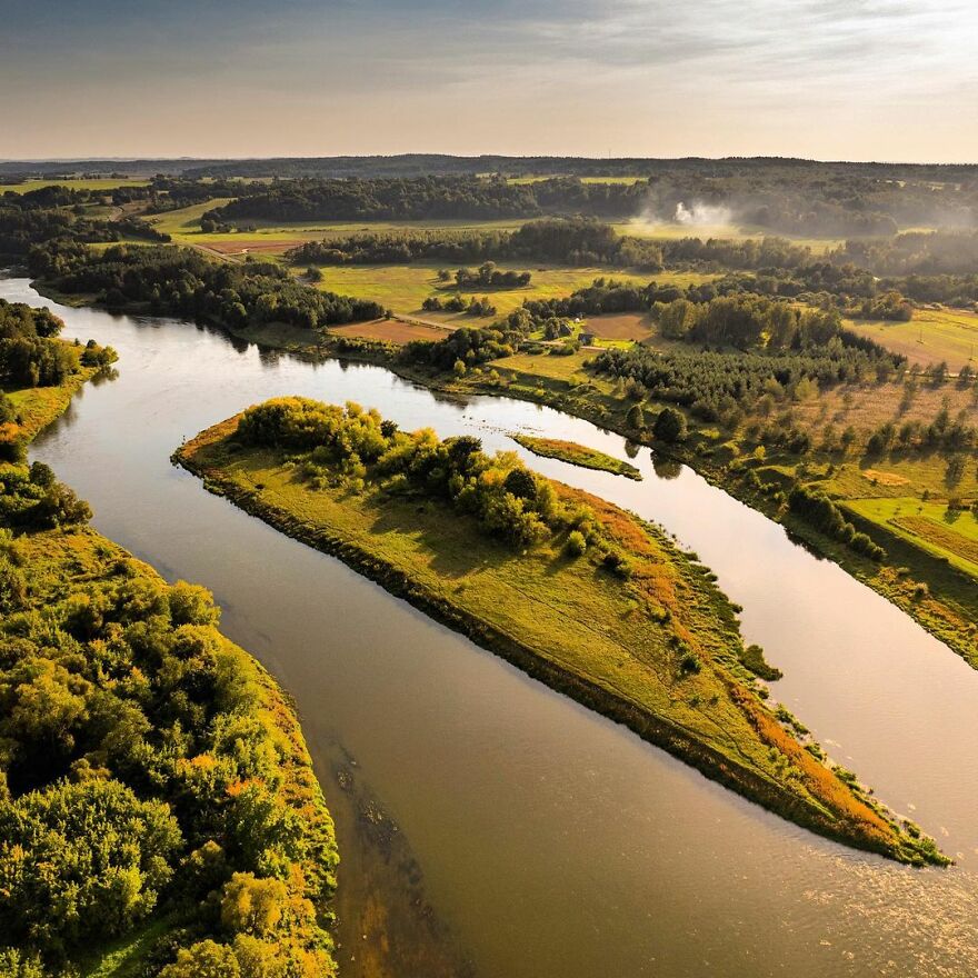 Let Me Show You The Beautiful Views Of Lithuania From A Bird&#8217;s-Eye View (100 Pics)