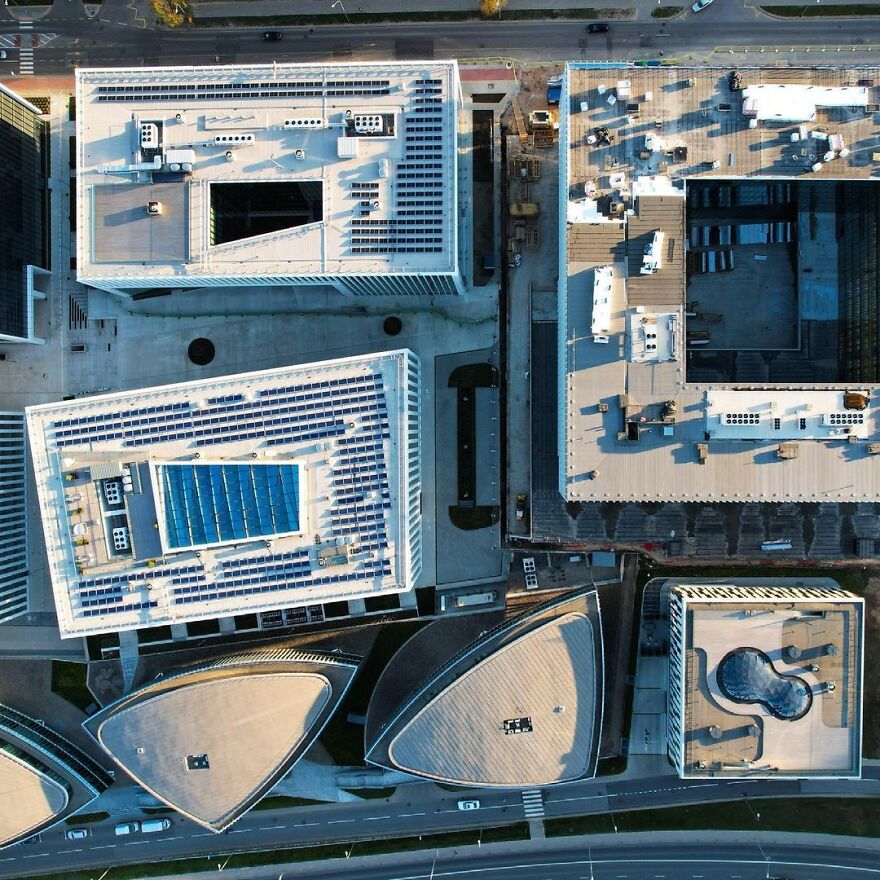 Let Me Show You The Beautiful Views Of Lithuania From A Bird&#8217;s-Eye View (100 Pics)