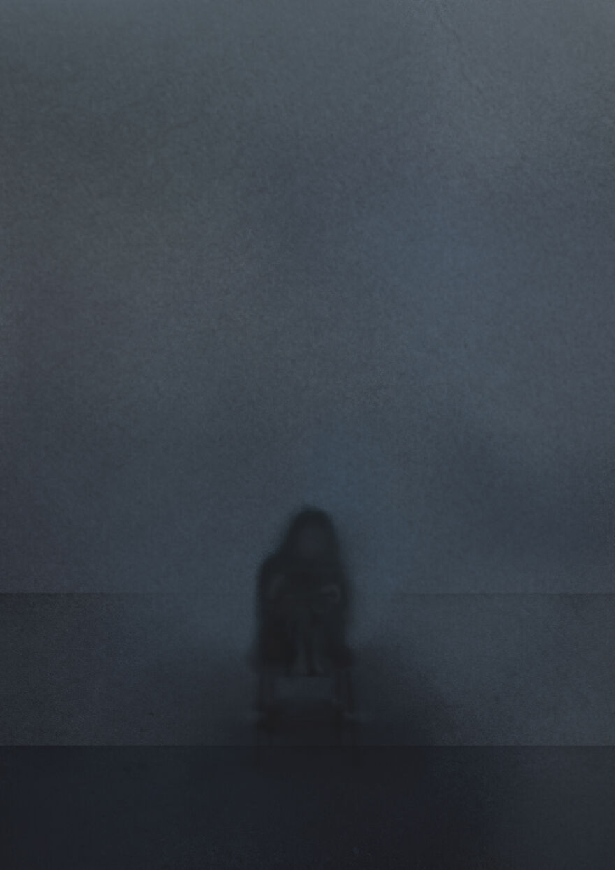 I Visualized Solitude Through Some Drawings I Visualized Solitude Through Some Drawings