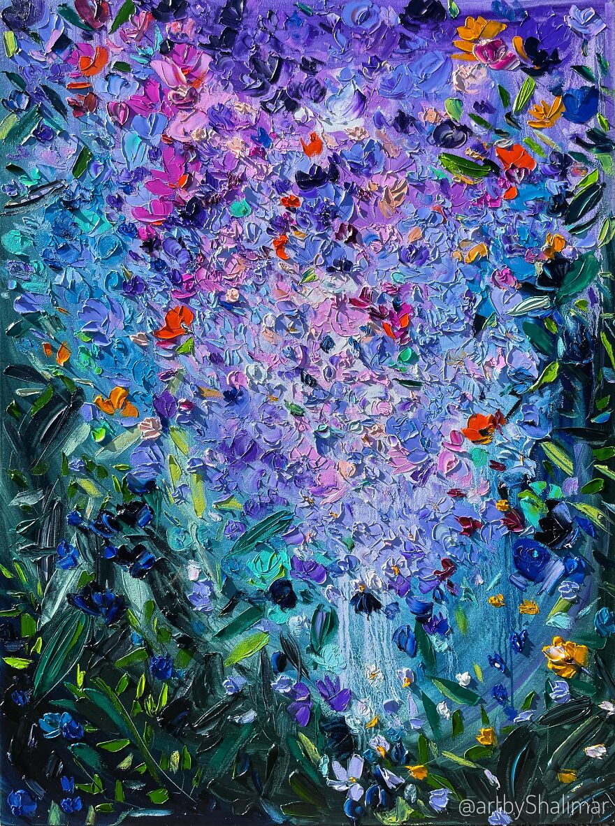 Reflections Under A Rainbow: My Infertility Journey Through Art