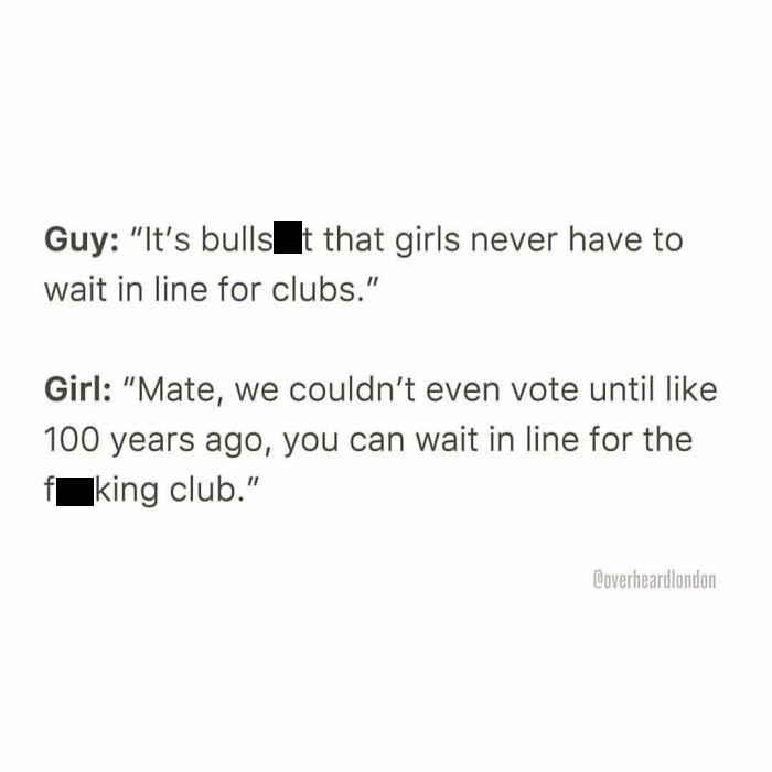 50 Hilarious Private Conversations People Overheard In London And Just Had To Share