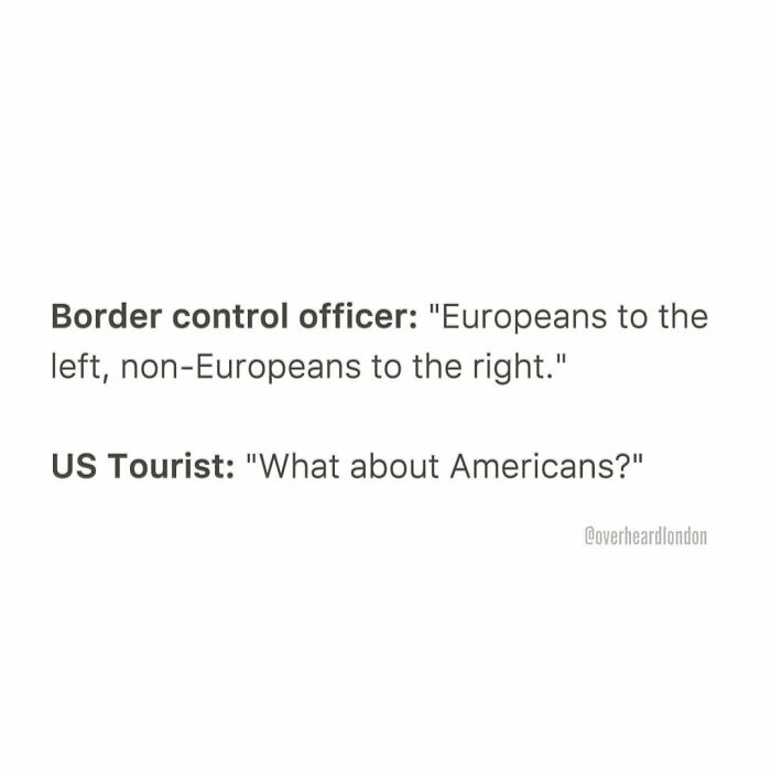 50 Hilarious Private Conversations People Overheard In London And Just Had To Share