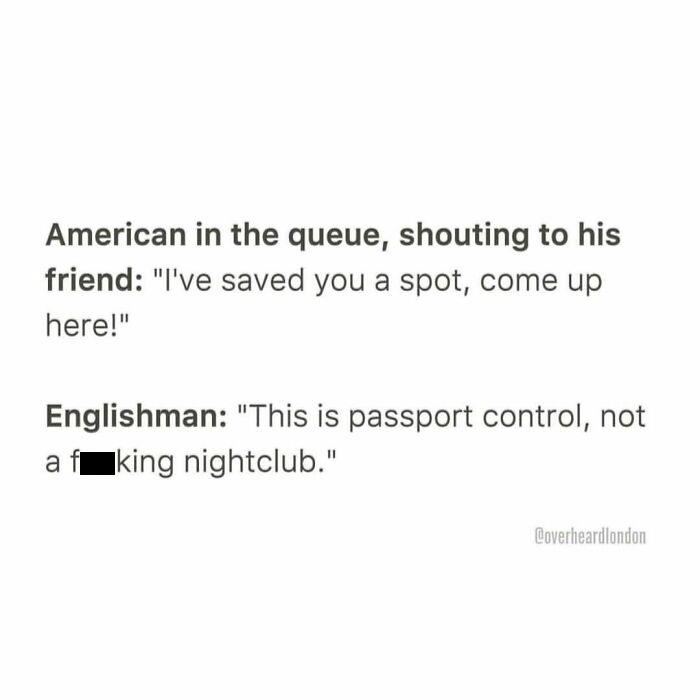 50 Hilarious Private Conversations People Overheard In London And Just Had To Share