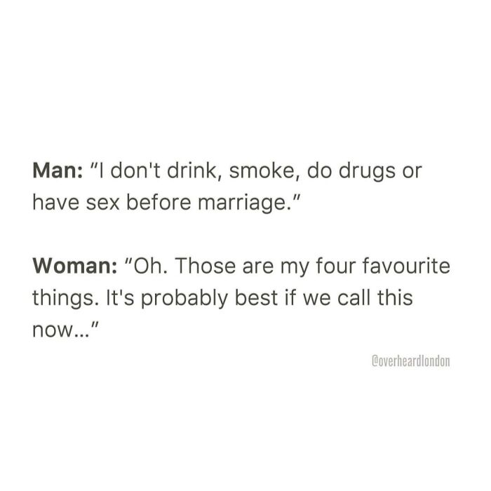 50 Hilarious Private Conversations People Overheard In London And Just Had To Share