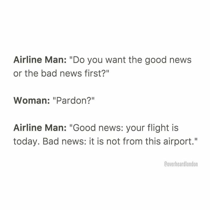 50 Hilarious Private Conversations People Overheard In London And Just Had To Share