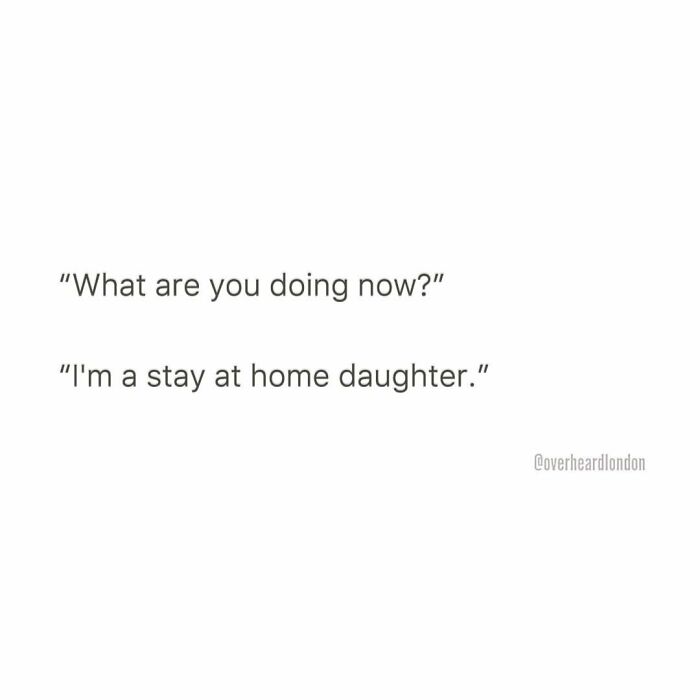 50 Hilarious Private Conversations People Overheard In London And Just Had To Share