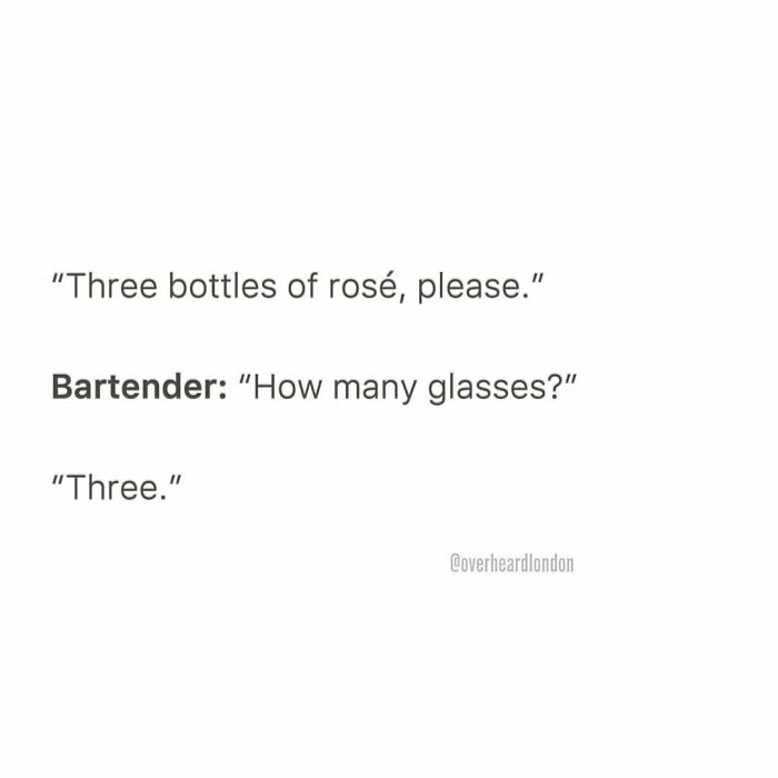 50 Hilarious Private Conversations People Overheard In London And Just Had To Share