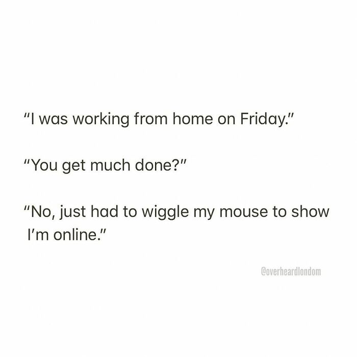 50 Hilarious Private Conversations People Overheard In London And Just Had To Share