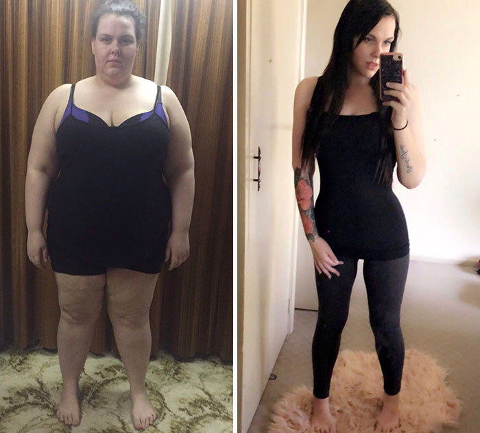 50 Times People Posted Incredibly Wholesome Before & After Pictures Online 50 Times People Posted Incredibly Wholesome Before & After Pictures Online