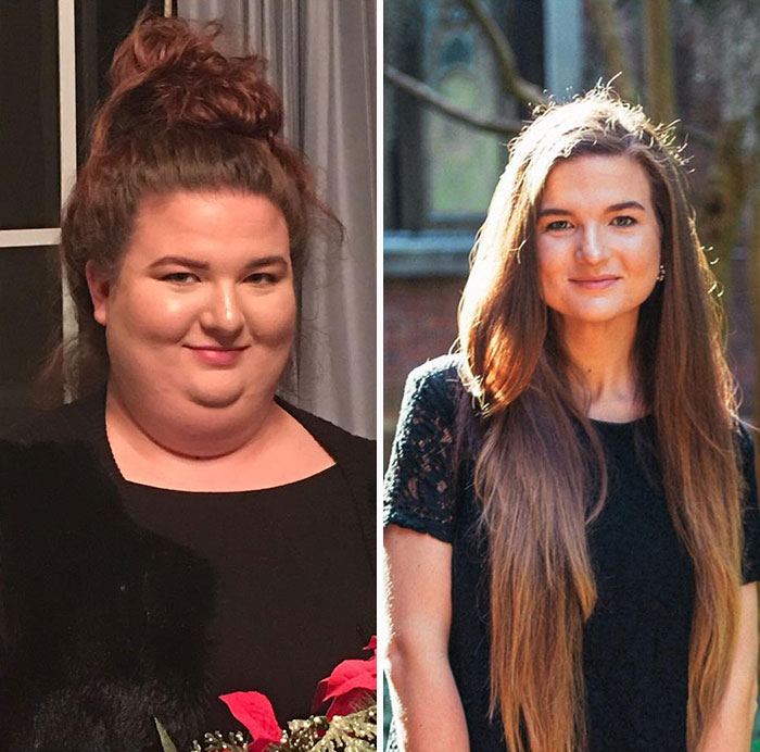 50 Times People Posted Incredibly Wholesome Before & After Pictures Online 50 Times People Posted Incredibly Wholesome Before & After Pictures Online