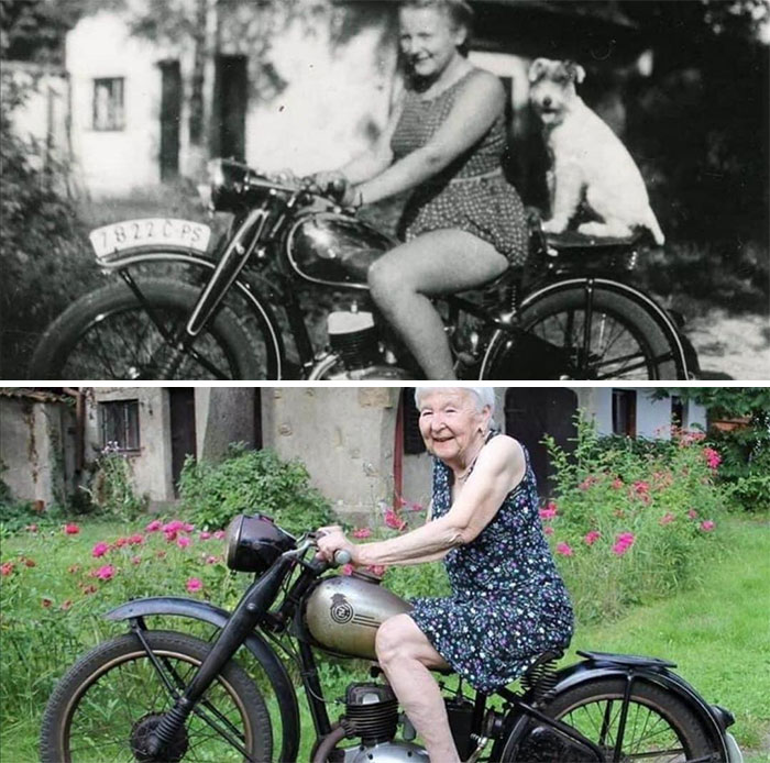 50 Times People Posted Incredibly Wholesome Before & After Pictures Online 50 Times People Posted Incredibly Wholesome Before & After Pictures Online