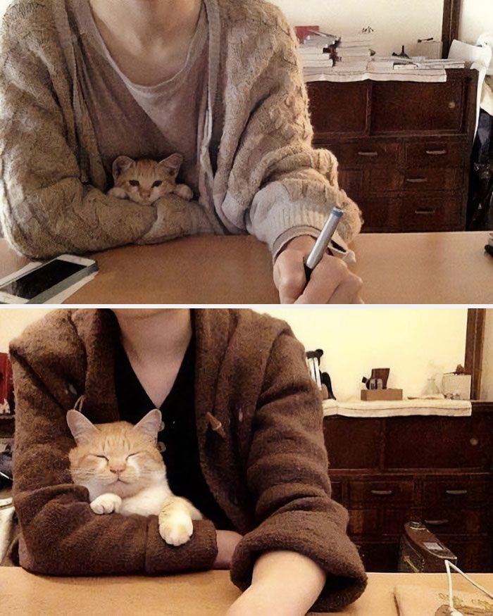 50 Times People Posted Incredibly Wholesome Before & After Pictures Online 50 Times People Posted Incredibly Wholesome Before & After Pictures Online