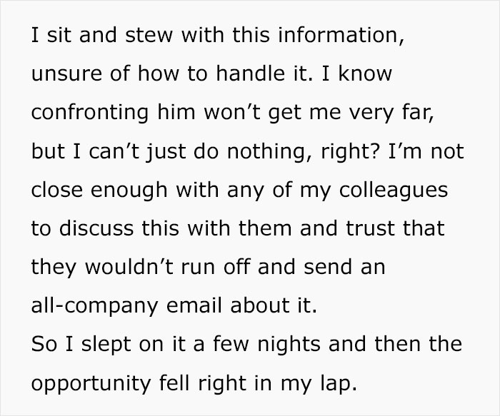 Boss Vanishes For 8 Weeks Saying He Has Covid, Employee Finds Out The Truth And Throws A Party To Reveal Where He Actually Was Boss Vanishes For 8 Weeks Saying He Has Covid, Employee Finds Out The Truth And Throws A Party To Reveal Where He Actually Was
