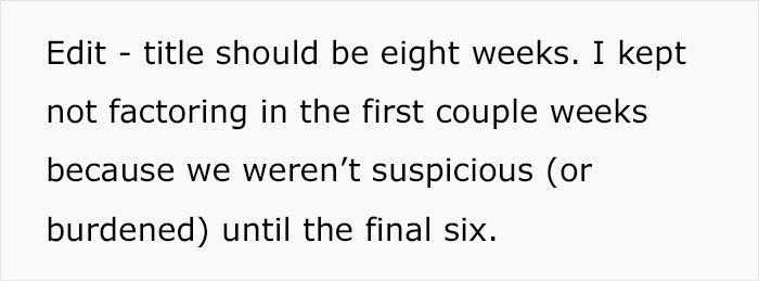 Boss Vanishes For 8 Weeks Saying He Has Covid, Employee Finds Out The Truth And Throws A Party To Reveal Where He Actually Was Boss Vanishes For 8 Weeks Saying He Has Covid, Employee Finds Out The Truth And Throws A Party To Reveal Where He Actually Was