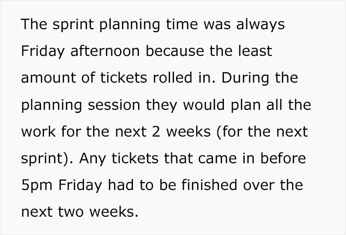 Data Analyst Maliciously Complies After Not Getting Direct Access To The Database They Need For Their Job Data Analyst Maliciously Complies After Not Getting Direct Access To The Database They Need For Their Job
