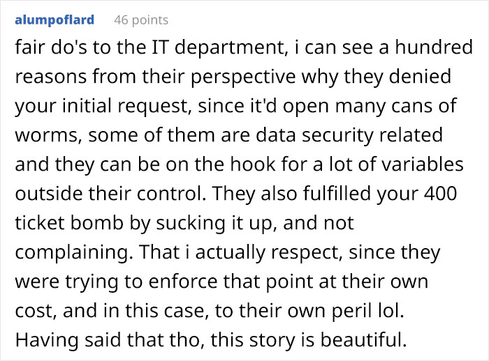 Data Analyst Maliciously Complies After Not Getting Direct Access To The Database They Need For Their Job Data Analyst Maliciously Complies After Not Getting Direct Access To The Database They Need For Their Job